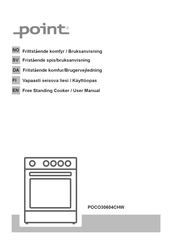 point POCO30604CHW User Manual