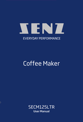 SENZ SECM125LTR User Manual