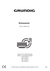 Grundig Edition 70 TI User Manual