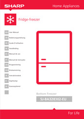 Sharp SJ-BA32IEXI2-EU User Manual