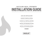 Wolf ICBVS24 Installation Manual