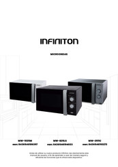 Infiniton MW-2511C Manual