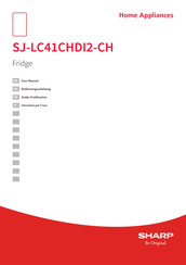 Sharp SJ-LC41CHDI2-CH User Manual
