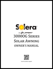 Lippert 3000OG Series Owner's Manual