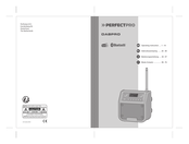 PERFECTPRO DABPRO Operating Instructions Manual