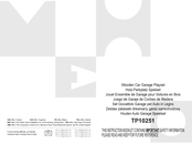 Costway TP10251 Manual