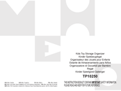 Costway TP10250 Manual