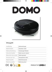 Linea 2000 DOMO DO7293SN Instruction Booklet