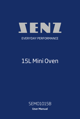 SENZ SEMO1015B User Manual