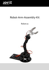 Joy-it ROBOT02Robot 02 Manual