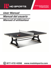 MD SPORTS TT218Y24014 User Manual