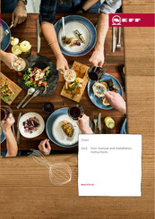 NEFF B6ACH7A 0A Series User Manual And Installation Instructions