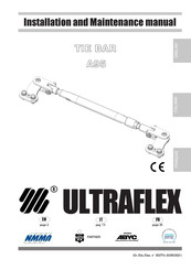 Ultraflex A95 Installation And Maintenance Manual