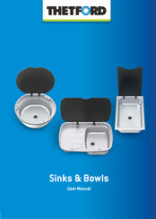 Thetford SBL10 Series User Manual
