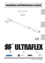 Ultraflex A96 Installation And Maintenance Manual