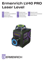 ERMENRICH LV40 PRO User Manual