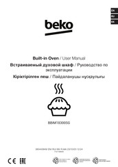 Beko BBIM18300SG User Manual