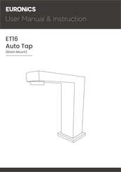 Euronics ET16 User Manual/Instructions