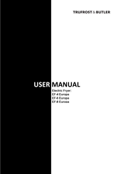 Trufrost BUTLER EF-6 Europa User Manual