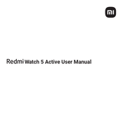 Xiaomi RedmiWatch 5 Active User Manual