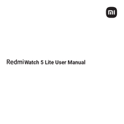 Xiaomi RedmiWatch 5 Lite User Manual