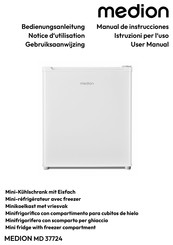 Medion MD 37724 User Manual