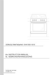 Amica 2226I(G)2.39eETsDpHbS Instruction Manual