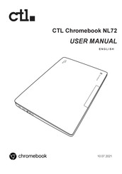 Ctl Chromebook NL72CTL User Manual