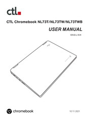 Ctl Chromebook NL73TW User Manual