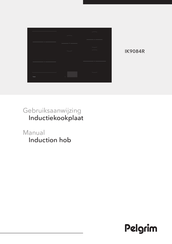 Pelgrim IK9084R Manual
