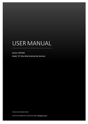 VKF Renzel FLASH.movie WS76M2 User Manual