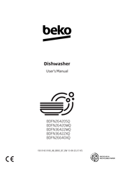 Beko BDFN26420SQ User Manual