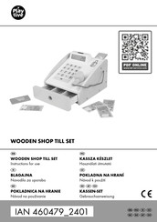 PLAYTIVE 460479 2401 Instructions For Use Manual