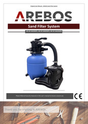 AREBOS AR-HE-SAS350FS Original User Manual