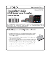 Automation Direct SL9696 Series Quick Start Manual