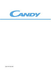 Candy CDG1T617DS KSA Manual