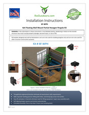 RioOutdoors 4F-WPH Installation Instructions Manual