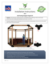 RioOutdoors 6F-H Installation Instructions Manual