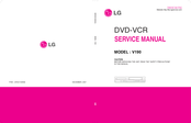 LG V190 Service Manual