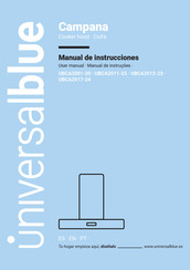universalblue UBCA2012-23 User Manual