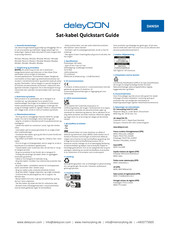 Deleycon MK4964 Quick Start Manual