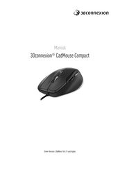 3DConnexion 3DX-700081 Manual