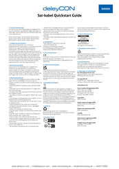 Deleycon Mk569 Quick Start Manual