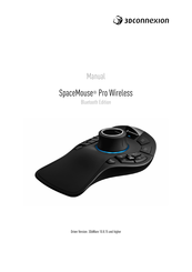 3DConnexion 3DX-700119 Manual