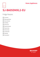 Sharp SJ-BA05DMXL2-EU User Manual