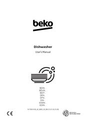 Beko BDIN38550C User Manual