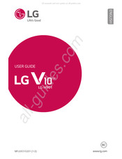 LG LG-H901 User Manual