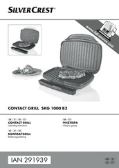 Silvercrest 291939 Operating Instructions Manual