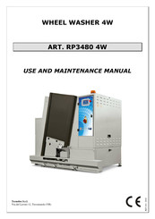 Tecnolux RP3480 4W Use And Maintenance Manual