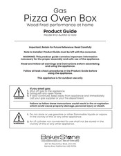 BakerStone O-AJKXX-O-000 Product Manual